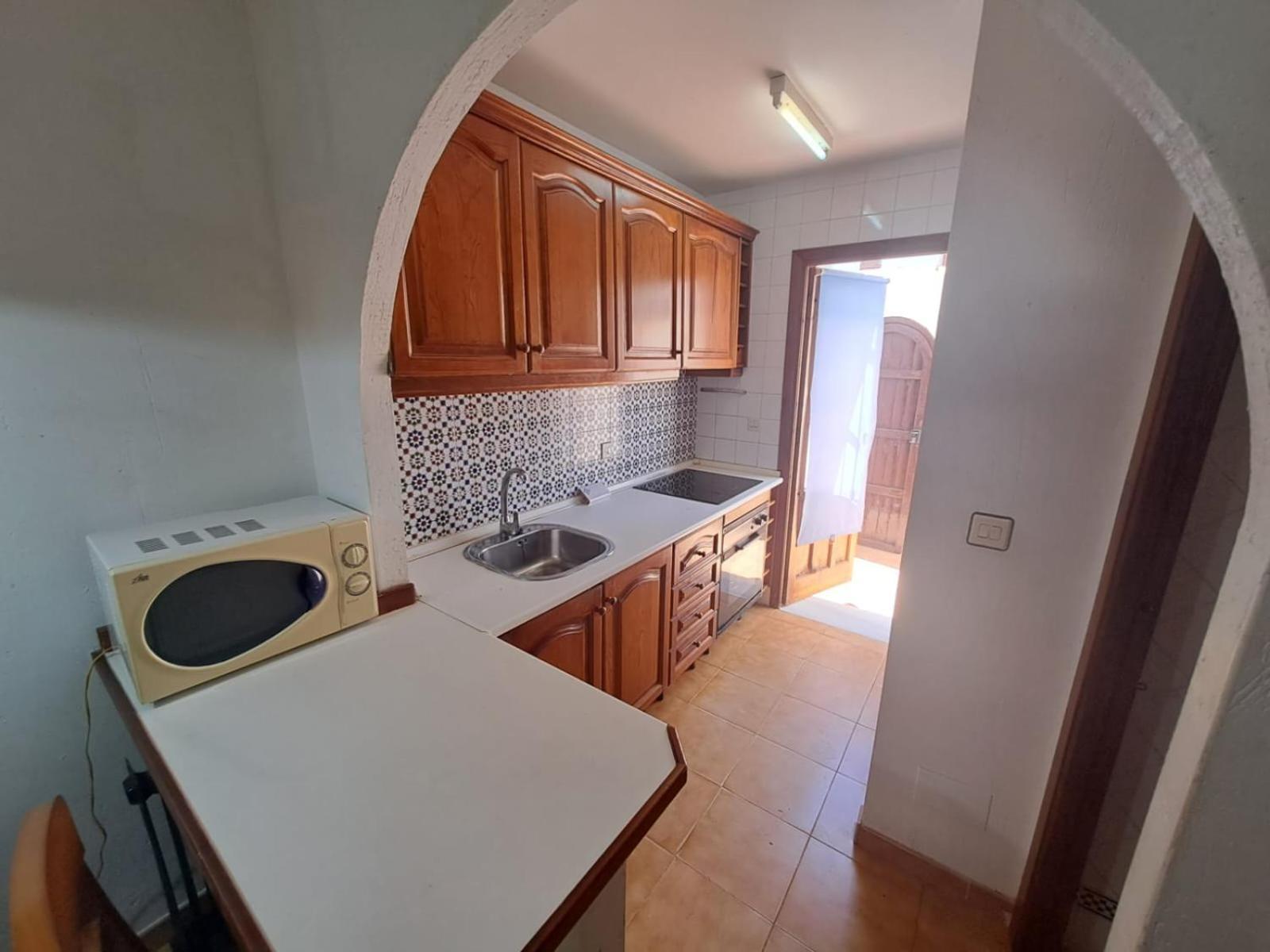 Apartamentos Aldeas De Taray V.V. Ла-Манга-дель-Мар-Менор Екстер'єр фото