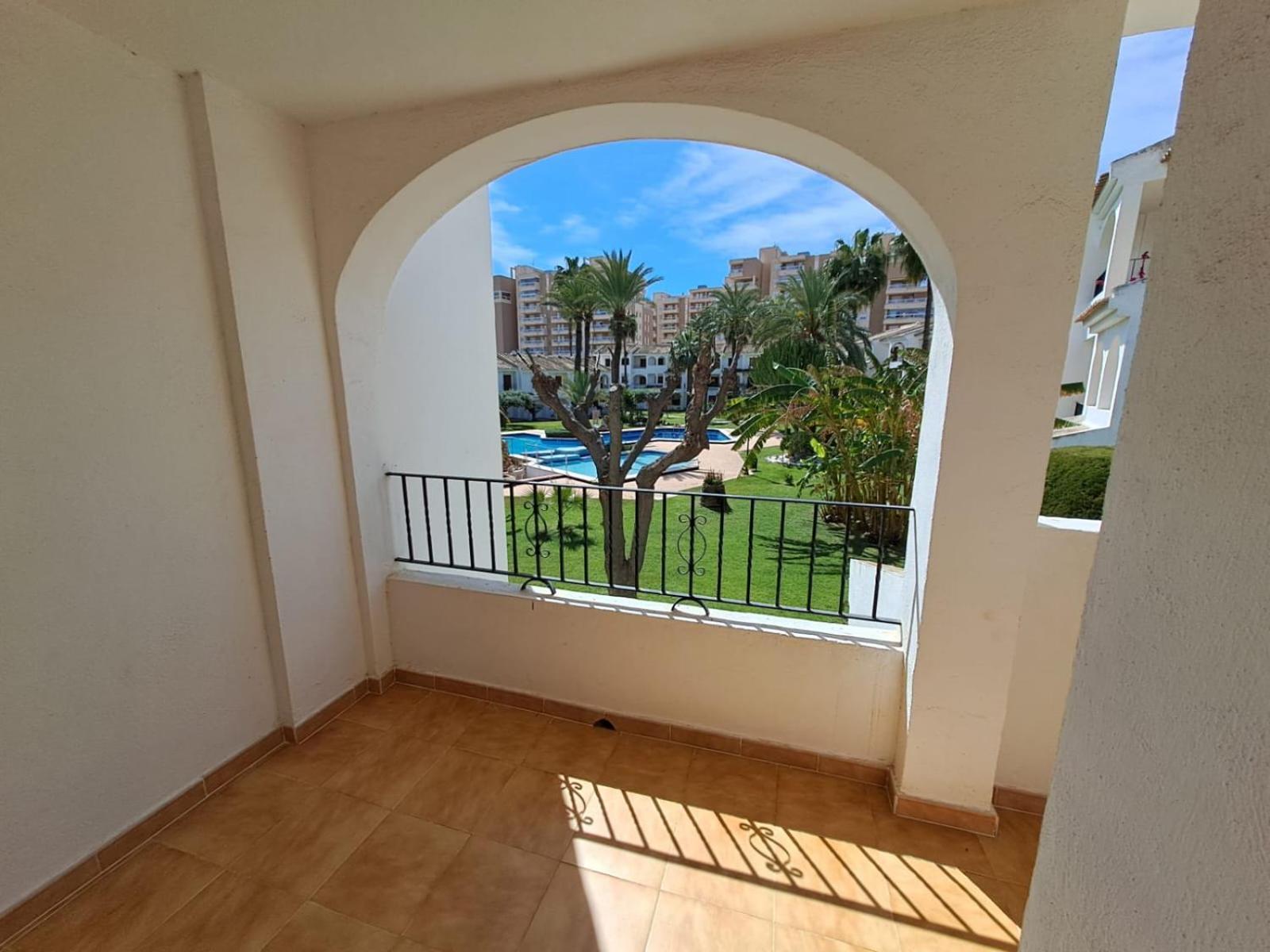 Apartamentos Aldeas De Taray V.V. Ла-Манга-дель-Мар-Менор Екстер'єр фото