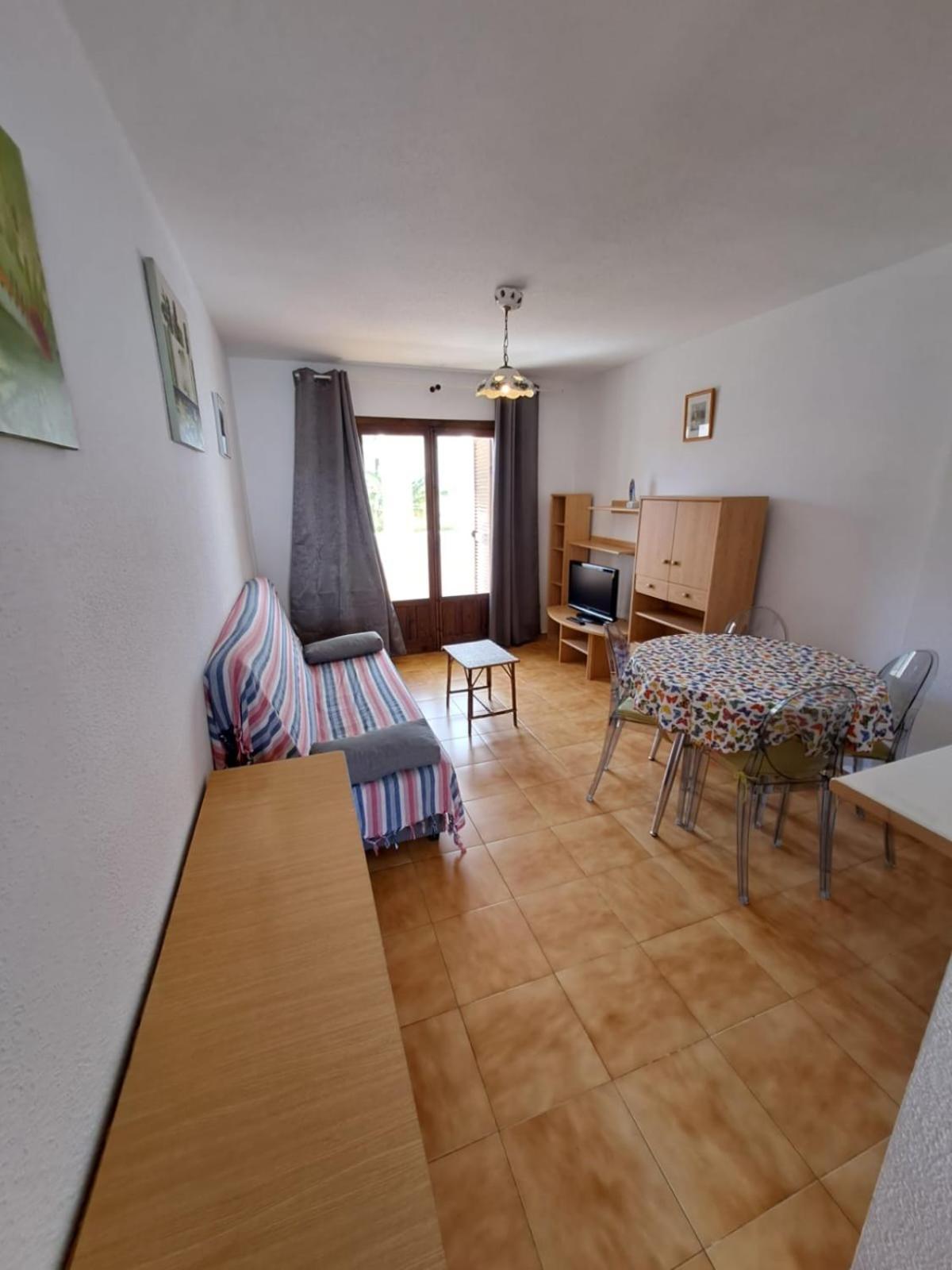 Apartamentos Aldeas De Taray V.V. Ла-Манга-дель-Мар-Менор Екстер'єр фото