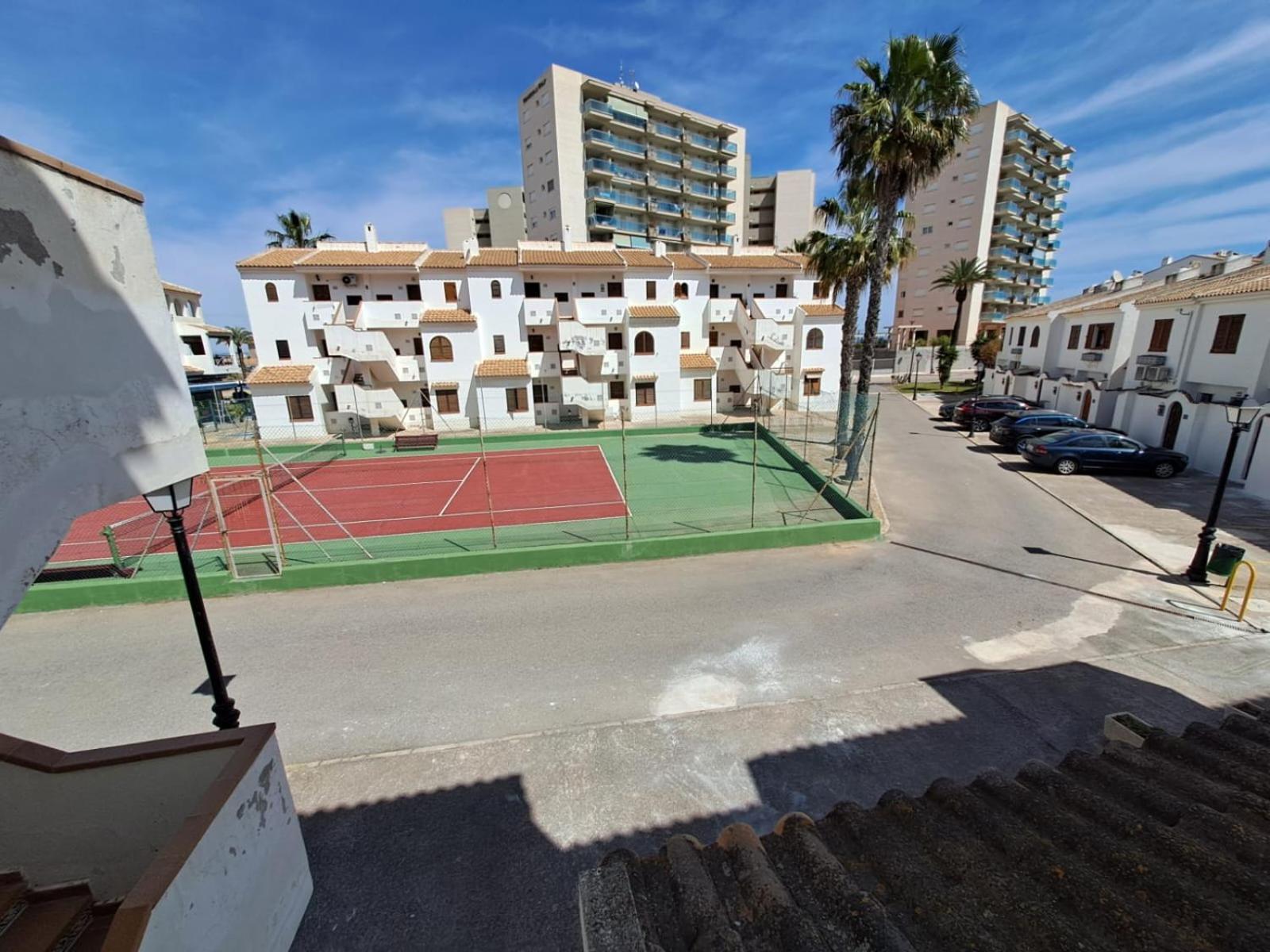 Apartamentos Aldeas De Taray V.V. Ла-Манга-дель-Мар-Менор Екстер'єр фото