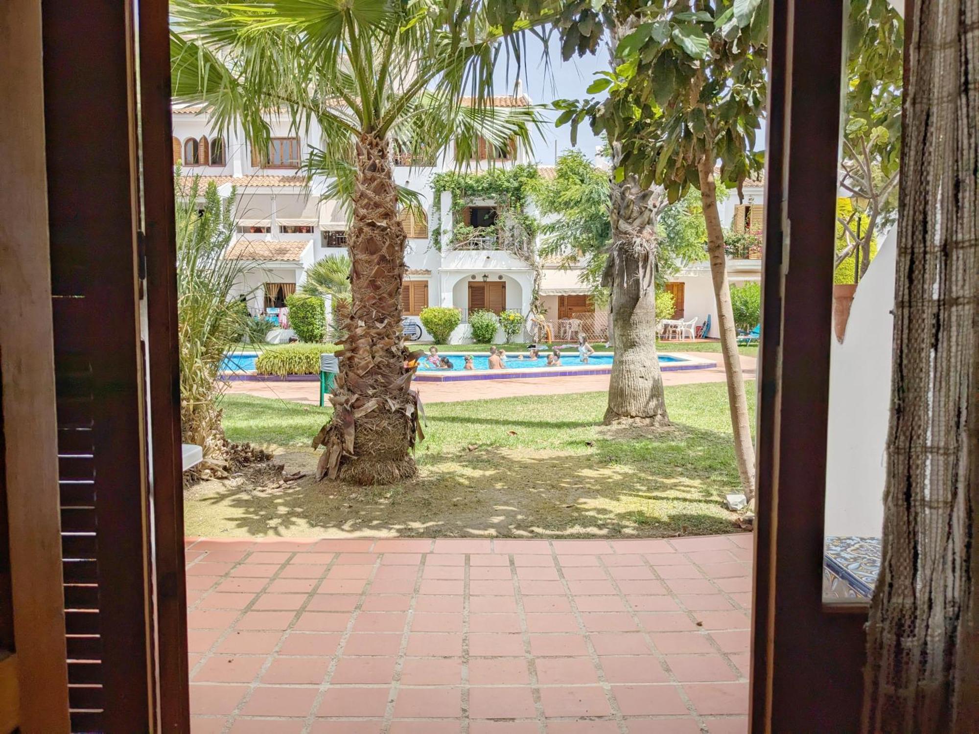 Apartamentos Aldeas De Taray V.V. Ла-Манга-дель-Мар-Менор Екстер'єр фото